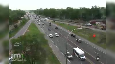Southdale Traffic at Xerxes Ave