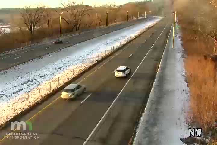 Traffic Cam St. Paul: T.H.61 NB S of Warner Rd
