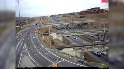 Traffic: Mayland Deerfoot SE
