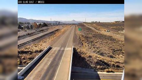 Traffic Cam Elko: I-80 and East