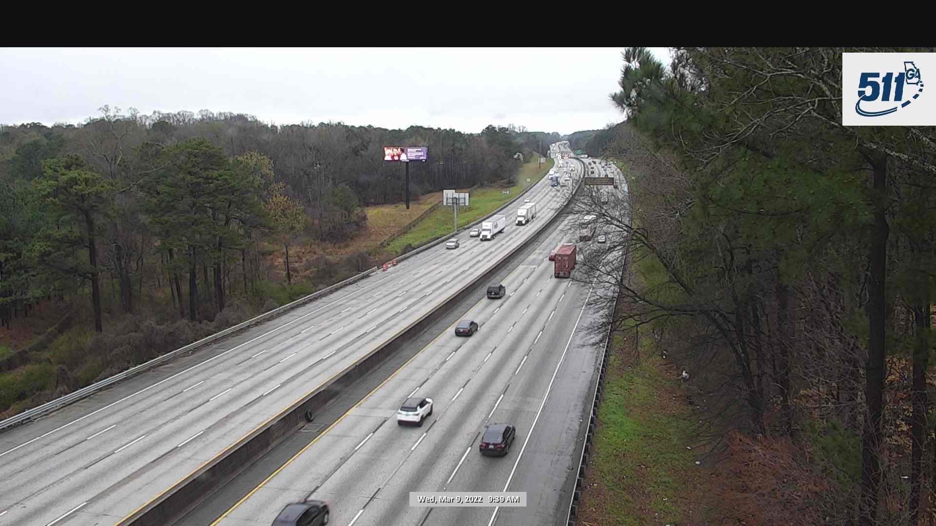 Traffic Cam East Point: GDOT-CAM-