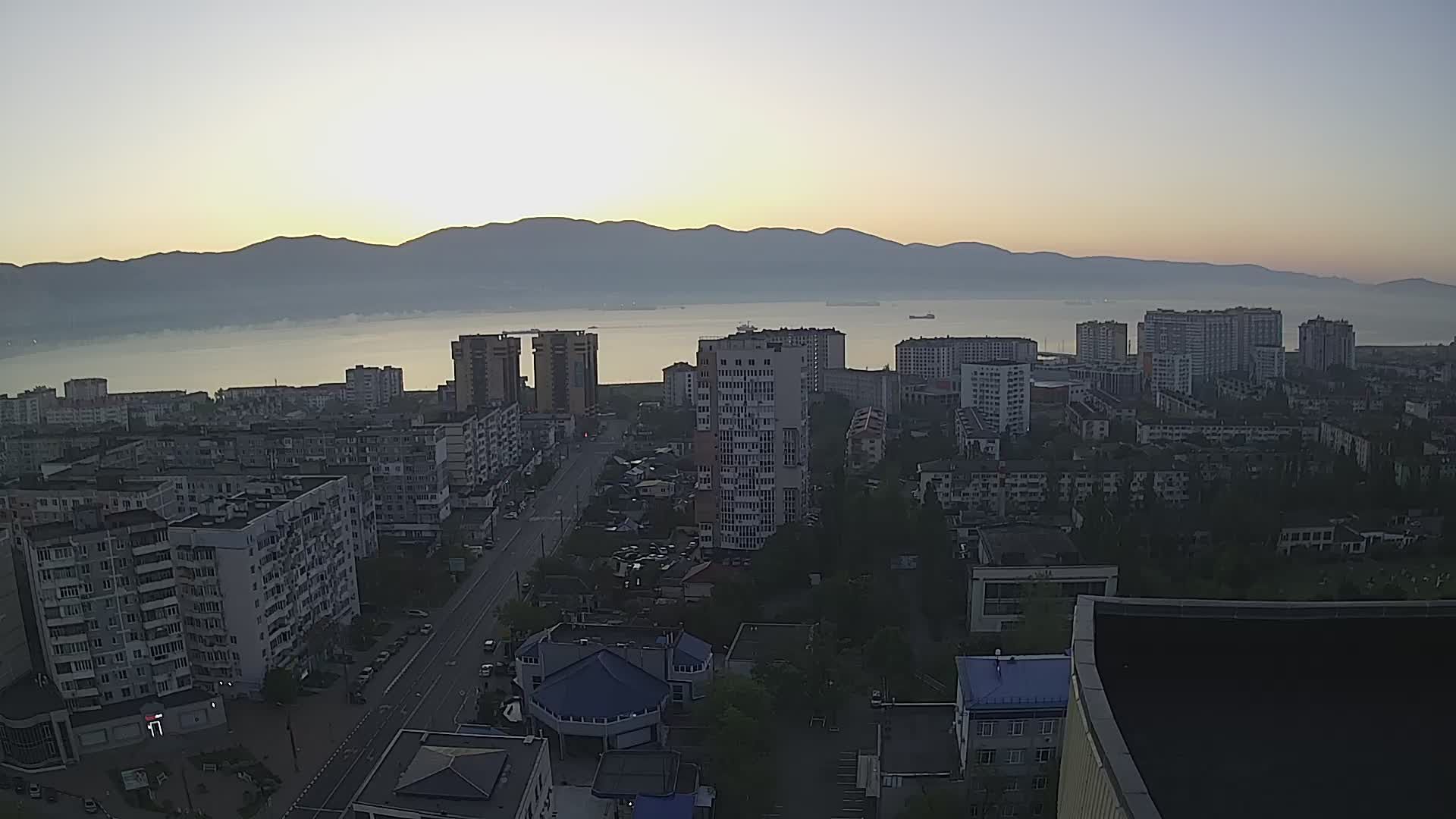 Novorossiysk › North-East