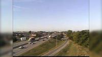 Buffalo > North: I-190 at Interchange 2 (Clinton Street Route 354) - Day time
