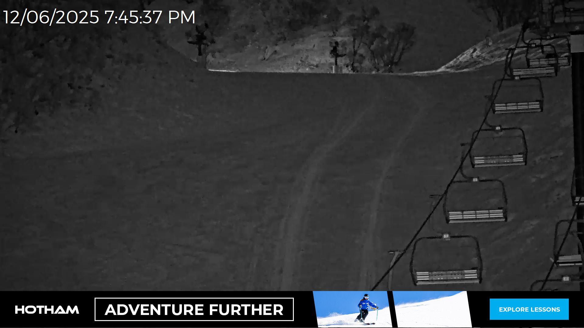 Mountain Sportscam: Harrietville Slalom Webcam