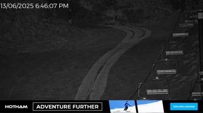 Mountain Sportscam: Harrietville Slalom