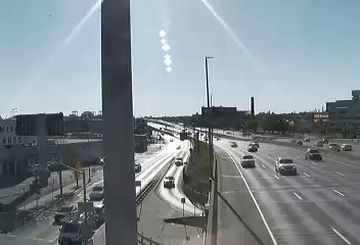 Traffic Cam Queens › North: I-678 at Linden Place