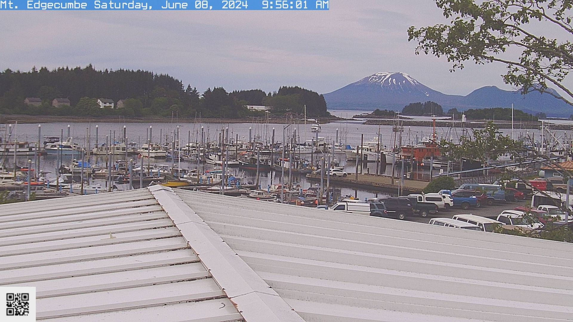 Traffic Cam Sitka › South-West: Harbor Drive