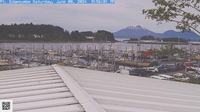 Harbor View: Sitka, Alaska