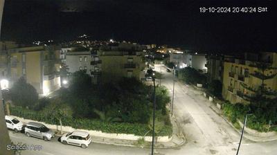 immagine della webcam nei dintorni di Marettimo: webcam Sciacca