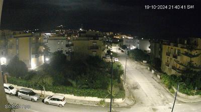 immagine della webcam nei dintorni di Villaggio Peruzzo: webcam Sciacca