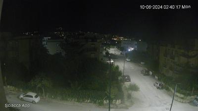 immagine della webcam nei dintorni di Pantelleria: webcam Sciacca