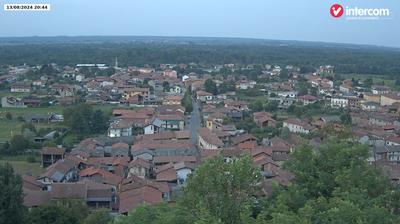 immagine della webcam nei dintorni di Borgomanero: webcam Cavaglio d'Agogna