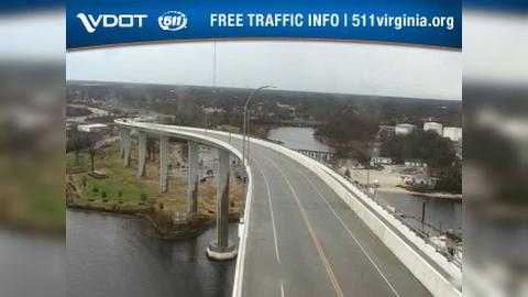 Traffic Cam Avalon: SNJB - WB - East of River Channel