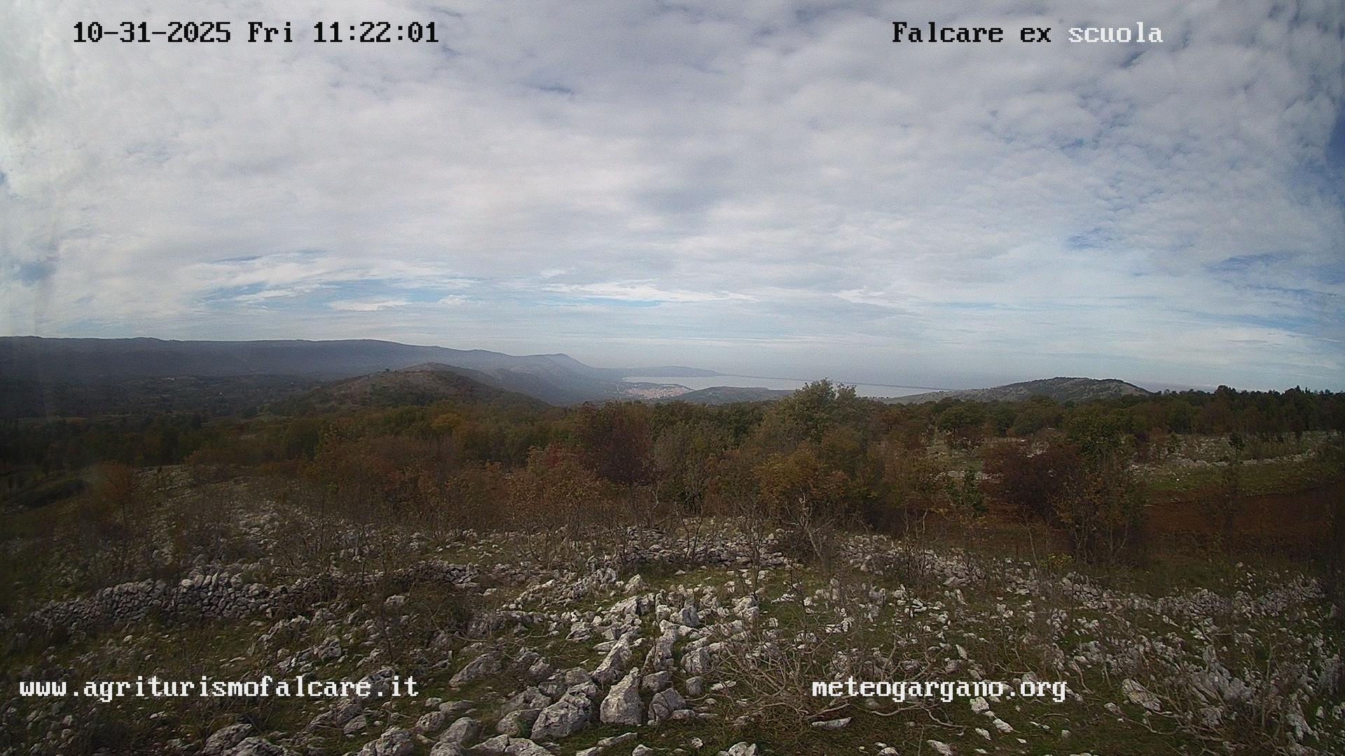 San Giovanni Rotondo webcam San Giovanni Rotondo webcam