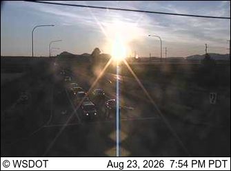 Traffic Cam Fredonia: SR 20 at MP 54.5: Best Rd - Farm to Market Rd