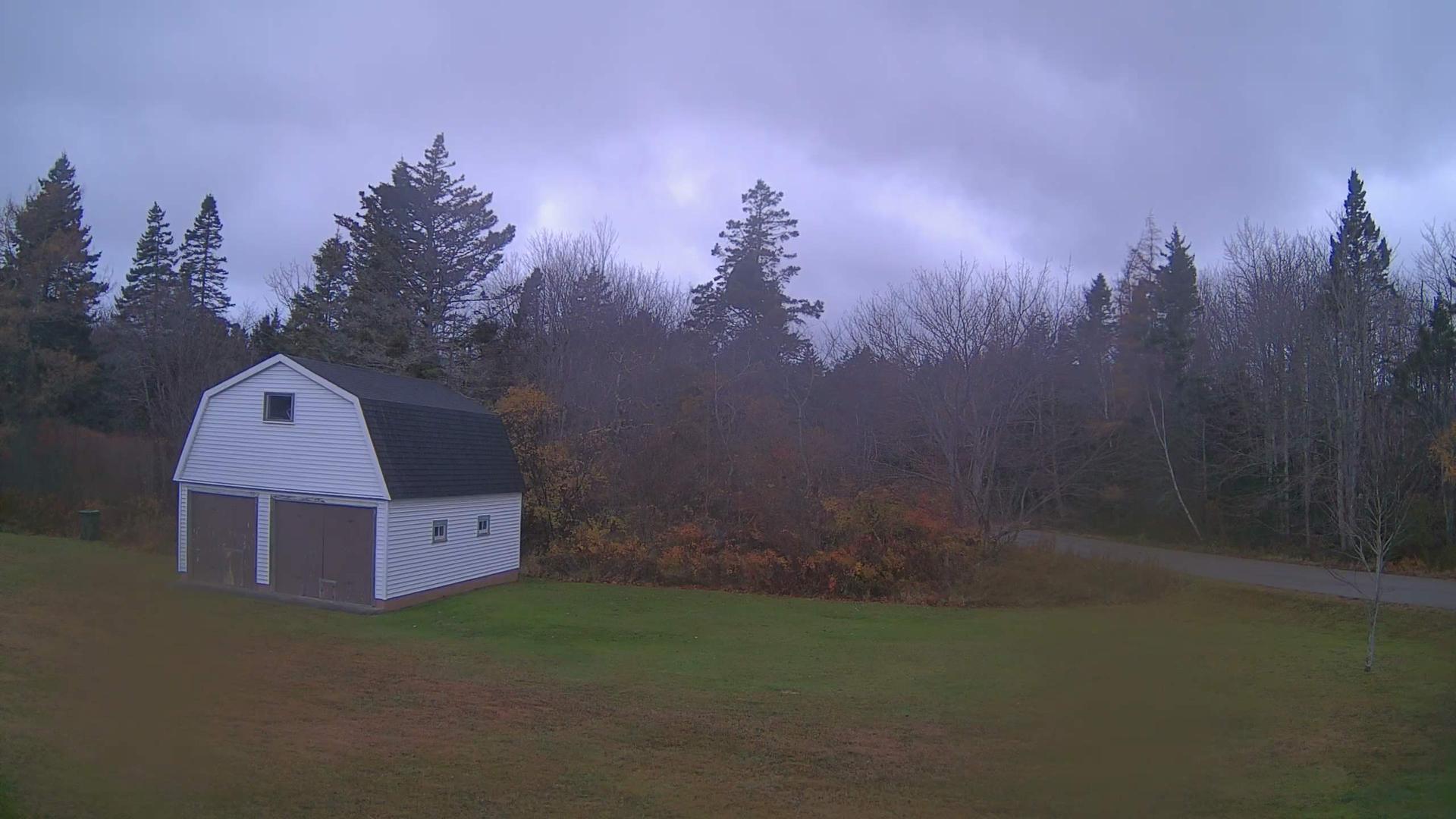 Point Du Sault › NorthWest Sluice Point Weather Cam Canada