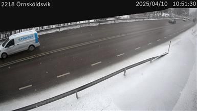Traffic Cam Örnsköldsvik › North-East