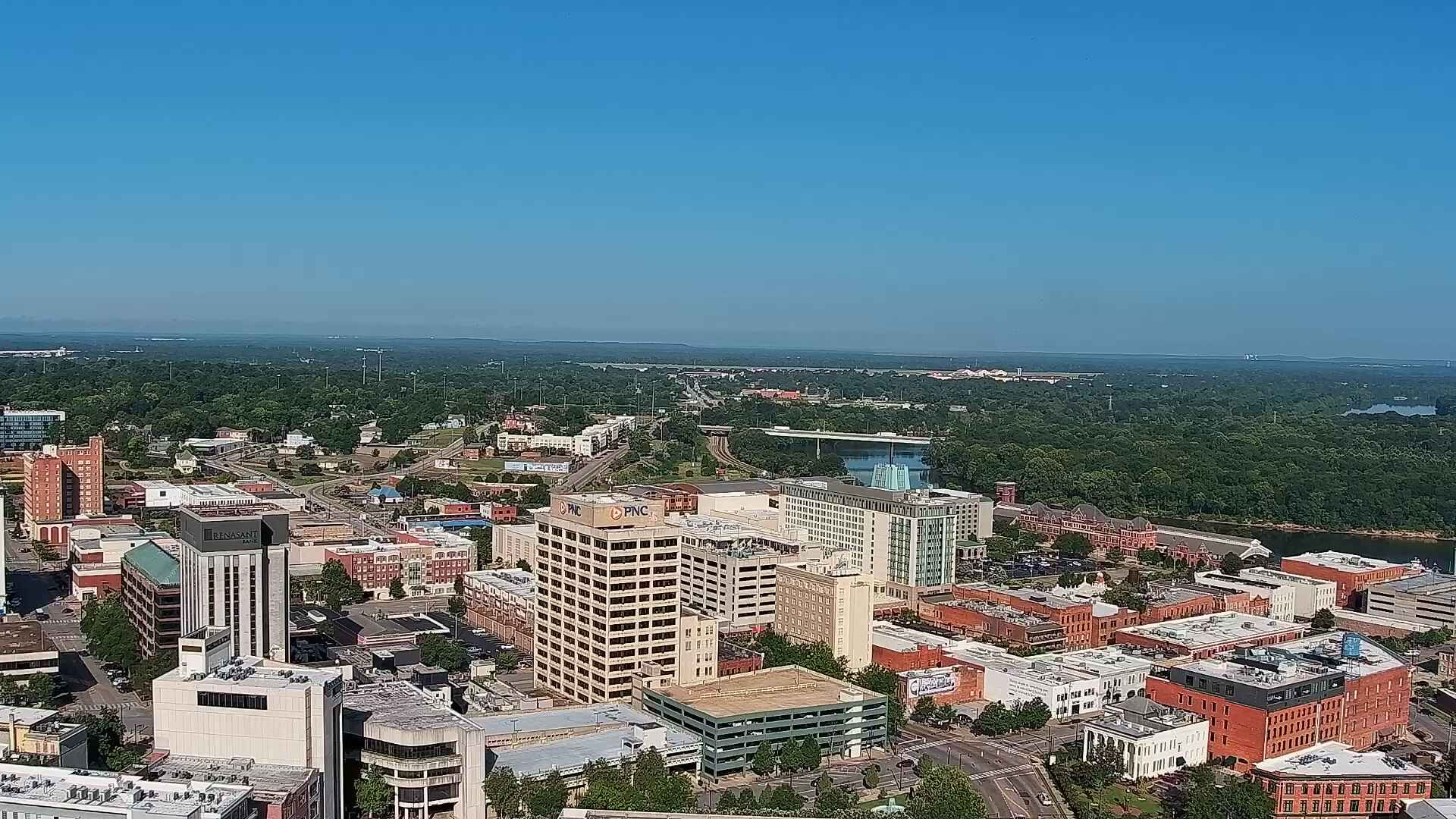 Montgomery during daytime