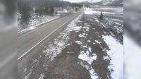 Cowdrey: CO-127 Wyoming Border Webcam 1.75 miles South WY Border South by CDOT - Day time