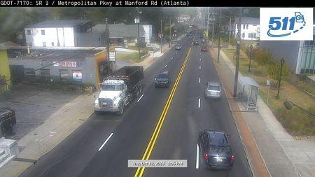 Traffic Cam Atlanta: ATL-CAM-079--1