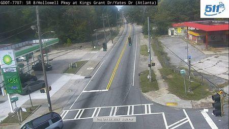 Traffic Cam Atlanta: ATL-CAM-273--1