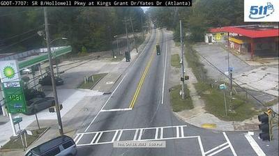 Atlanta Traffic Watch: ATL-CAM-273-1