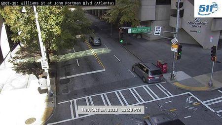 Traffic Cam Old Fourth Ward: ATL-CAM-943--1