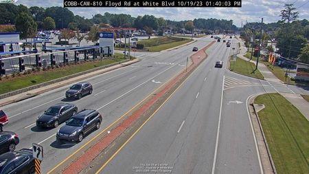 Traffic Cam Mableton: COBB-CAM-072--1