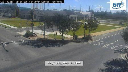 Traffic Cam Douglas: COFF-CAM-005--1