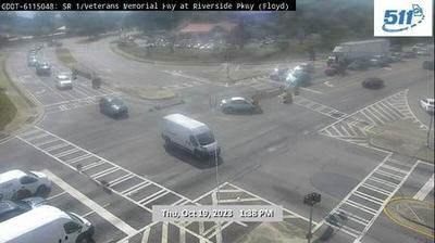 Rome Traffic Watch: FLYD-CAM-007--1