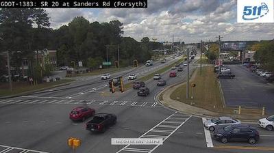 Lexington Traffic Watch