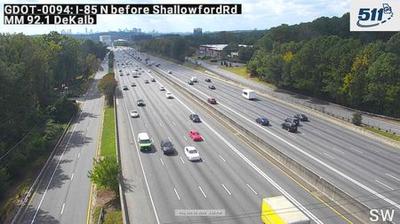Plymouth Traffic Watch: GDOT-CAM-094-1
