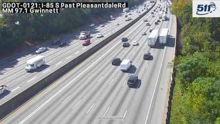 Knollwood Traffic Webcam