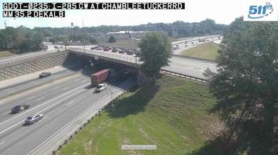 Habersham Traffic 235-1