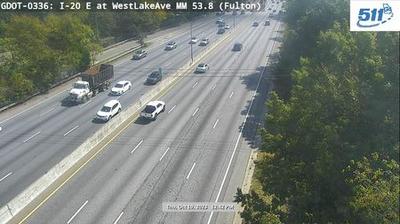 Atlanta Traffic 336