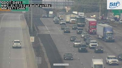 Elizabeth: GDOT-CAM-491--1