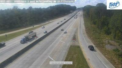 Atlanta Traffic Watch: GDOT-CAM-852-1