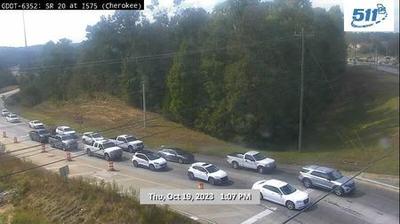 Canton: GDOT-CAM-SR20-13--1