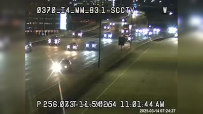 Orlando Traffic: I-4 @ MM 831