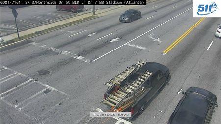 Traffic Cam Atlanta: ATL-CAM-540--1