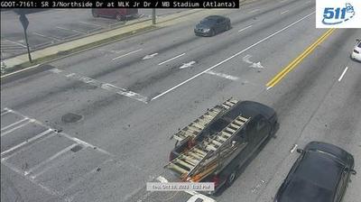 Atlanta Traffic Watch: ATL-CAM-540-1