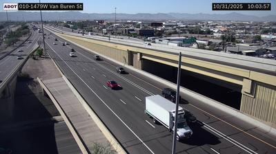 West Central City Traffic