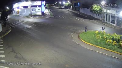 from Paranavais South-West: City Traffic