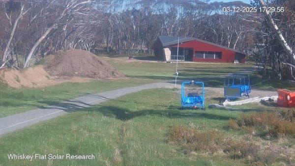 Mountain Views: Harrietville Webcam