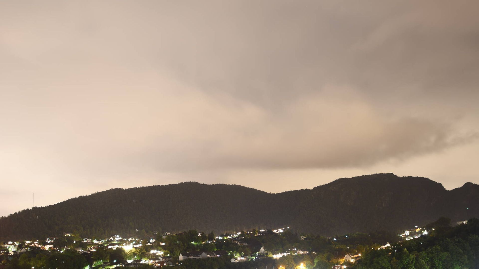Traffic Cam Bergen › North-West