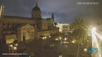 Palermo: Cattedrale di Palermo - Current