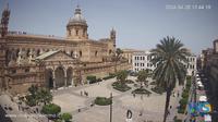 Palermo: Cattedrale di Palermo - Jour