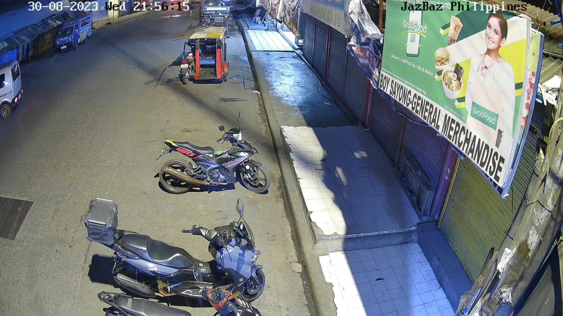 Traffic Cam Agdao: SM Mall of Asia