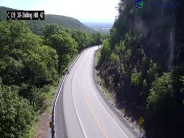 Traffic Cam Brush Creek Township: US 30 @ SIDLING HILL