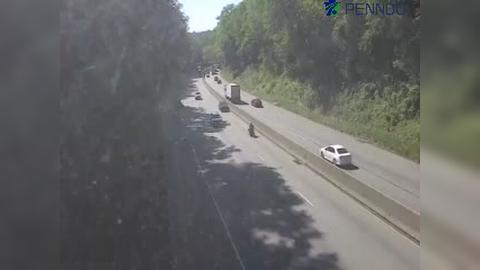 Traffic Cam Upper Merion Township: I-76 @ EXIT 329 (KING OF PRUSSIA/NORRISTOWN)